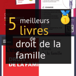 Livres de droit de la famille