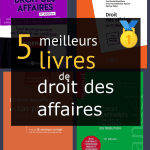 Livres de droit des affaires