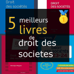 Livres de droit des sociétés