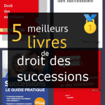 Livres de droit des successions