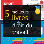 Livres de droit du travail