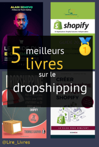 Livres sur le dropshipping