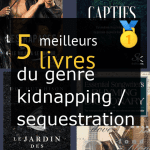 Livres  du genre kidnapping / séquestration