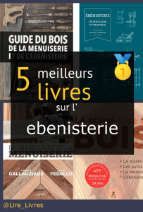 Livres sur l’ ébénisterie