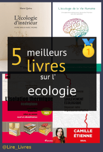 Livres sur l’ écologie