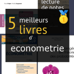 Livres d’ économétrie