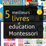 Livres d’ éducation Montessori