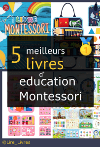 Livres d’ éducation Montessori