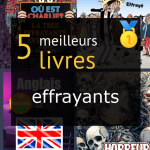 Livres  effrayants