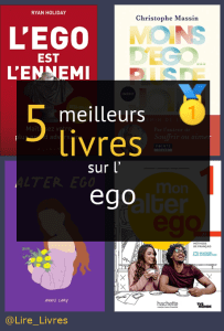 Livres sur l’ ego