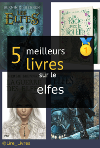 Livres sur le elfes