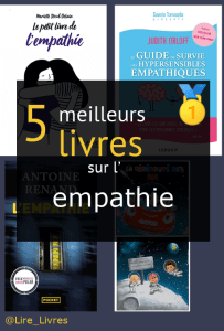 Livres sur l’ empathie