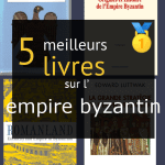 Livres sur l’ empire byzantin