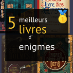 Livres d’ énigmes