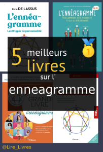 Livres sur l’ ennéagramme