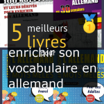 Livres pour enrichir son vocabulaire en allemand