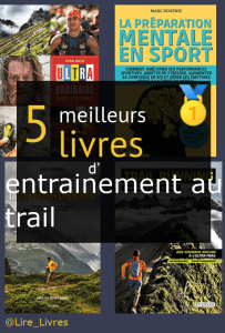 Livres d’ entrainement au trail