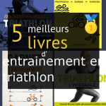 Livres d’ entraînement en triathlon