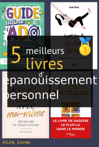 Livres d’ épanouissement personnel