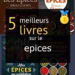 Livres sur le épices