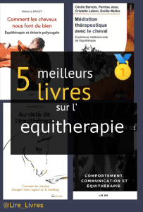 Livres sur l’ équithérapie