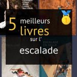 Livres sur l’ escalade