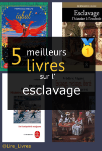 Livres sur l’ esclavage