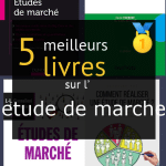 Livres sur l’ étude de marché