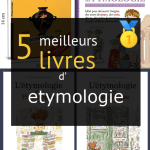 Livres d’ étymologie