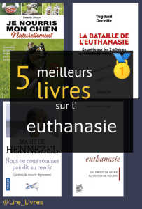 Livres sur l’ euthanasie