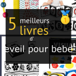 Livres d’ éveil pour bébé