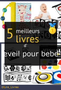 Livres d’ éveil pour bébé