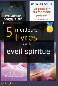 Livres sur l’ éveil spirituel