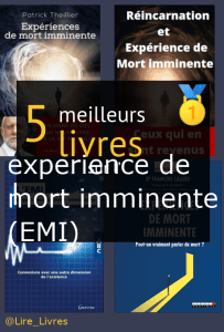 Livres sur l’ expérience de mort imminente (EMI)