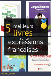 Livres sur le expressions françaises