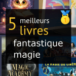 Livres  fantastique magie