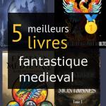 Livres  fantastique médiéval