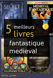 Livres  fantastique médiéval