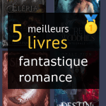 Livres  fantastique romance