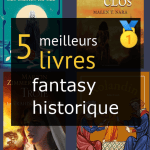 Livres  fantasy historique