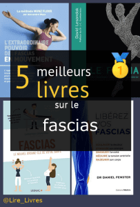 Livres sur le fascias