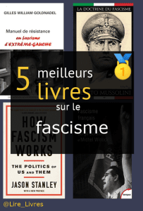 Livres sur le fascisme