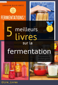 Livres sur la fermentation
