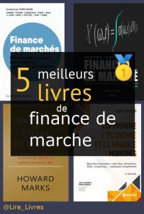 Livres de finance de marché