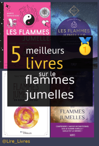 Livres sur le flammes jumelles