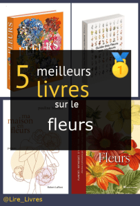 Livres sur le fleurs