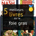 Livres sur le foie gras