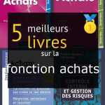 Livres sur la fonction achats