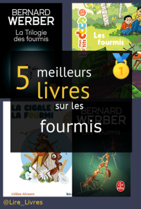 Livres sur les fourmis