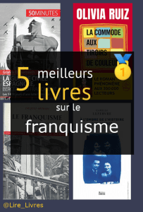 Livres sur le franquisme